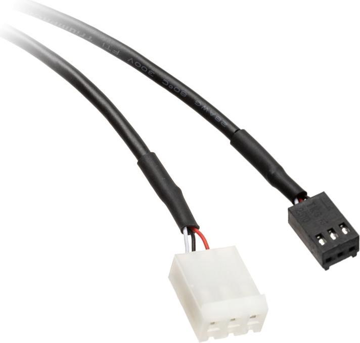 Actual product image Aqua Computer Flow sensor cable 3 pole