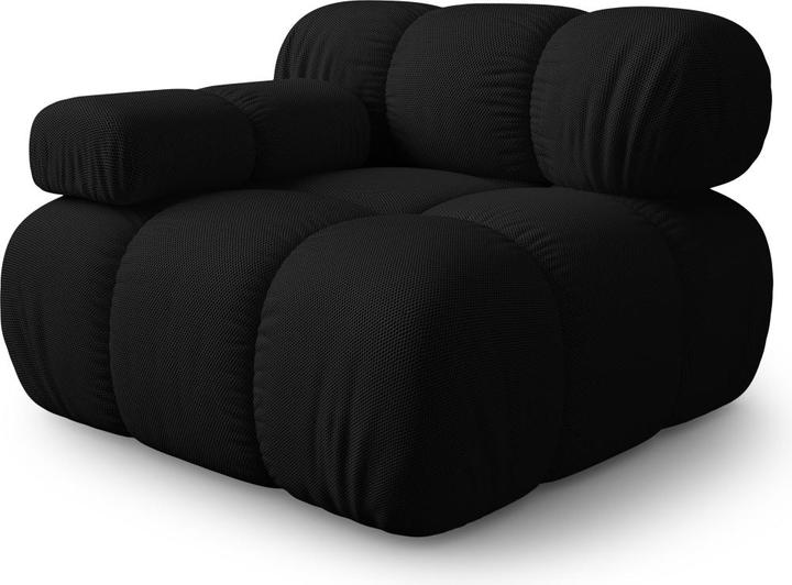 Actual product image Micadoni Modul Left, "Bellis", 1 Seat, 94x94x70Made in Europe (2 person sofa, 3-seater, 4-seater)