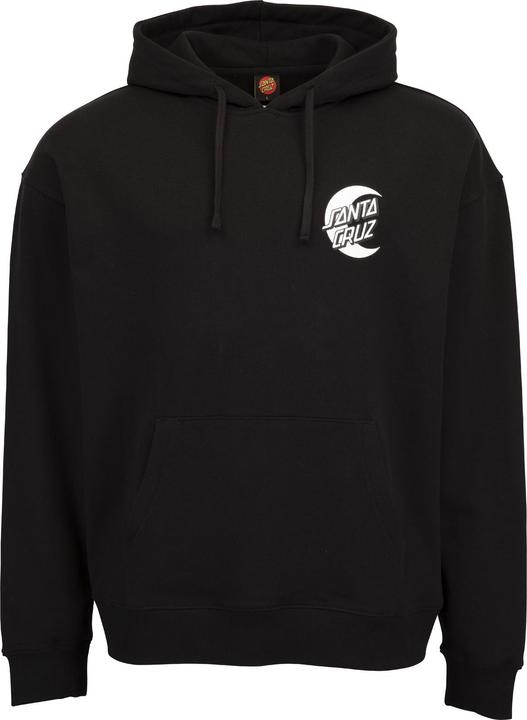 Immagine prodotto Santa Cruz Cabana Moon Dot Hoodie Organics (M)