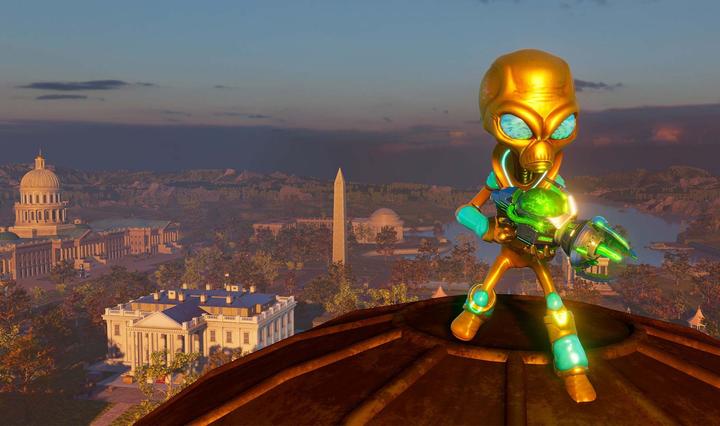 Produktbild THQ Destroy all Humans (Switch Lite, Switch OLED, Switch, DE)