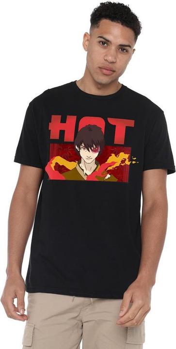 Immagine prodotto Avatar: The Last Airbender Hot Maglietta Zuko Uomo (XL)