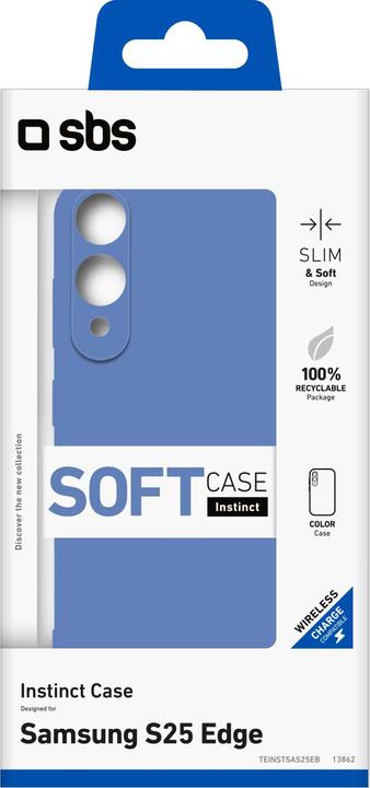 Immagine prodotto SBS Schutzhülle (Samsung Galaxy S25 Edge)