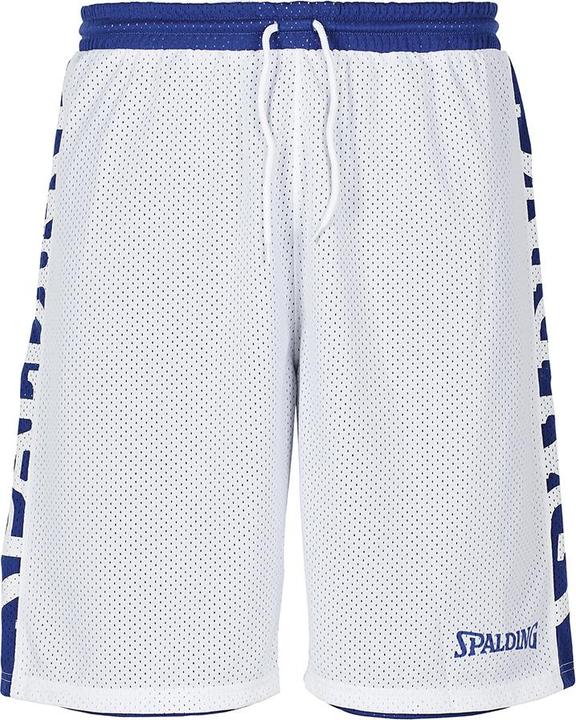 Actual product image Spalding Essential Reversible Shorts (116)