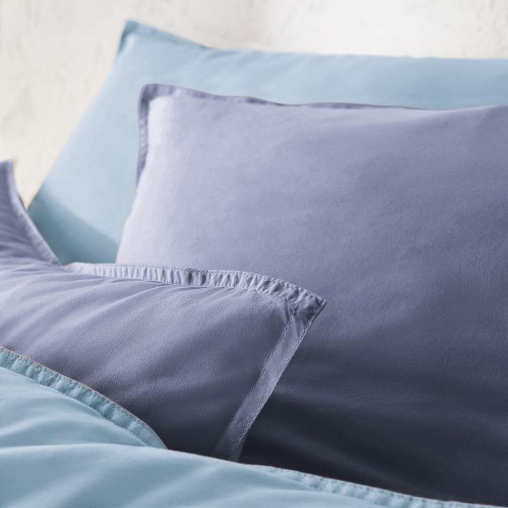 Actual product image La Redoute Interieurs Scenario Coton Lave (Duvet cover, 200 x 200 cm)