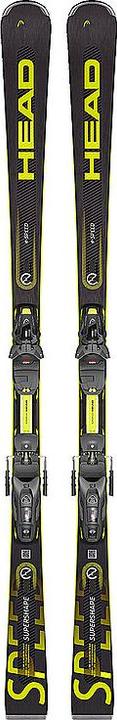 Immagine prodotto Head Supershape e-Speed (170 cm, Senza rilegatura)