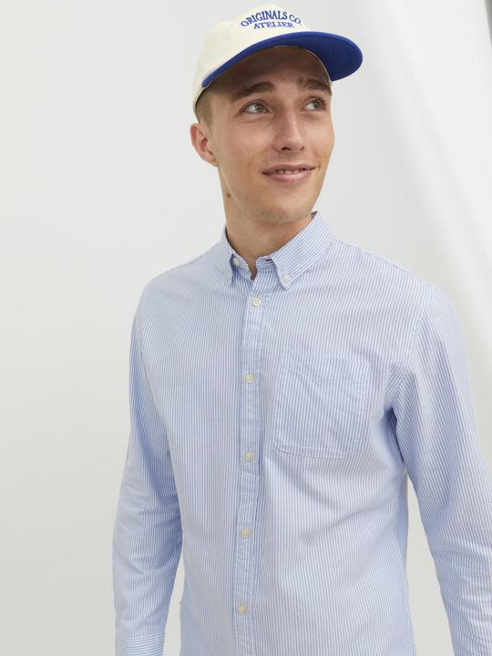 Immagine prodotto Jack & Jones Camicia Oxford Web (XXL)