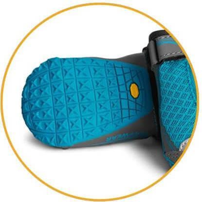Actual product image Ruffwear Grip Trex (3XS)