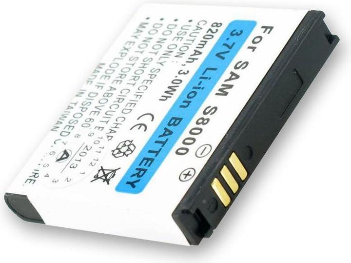 Produktbild Samsung Akku Jet S8000, EB664239HUC