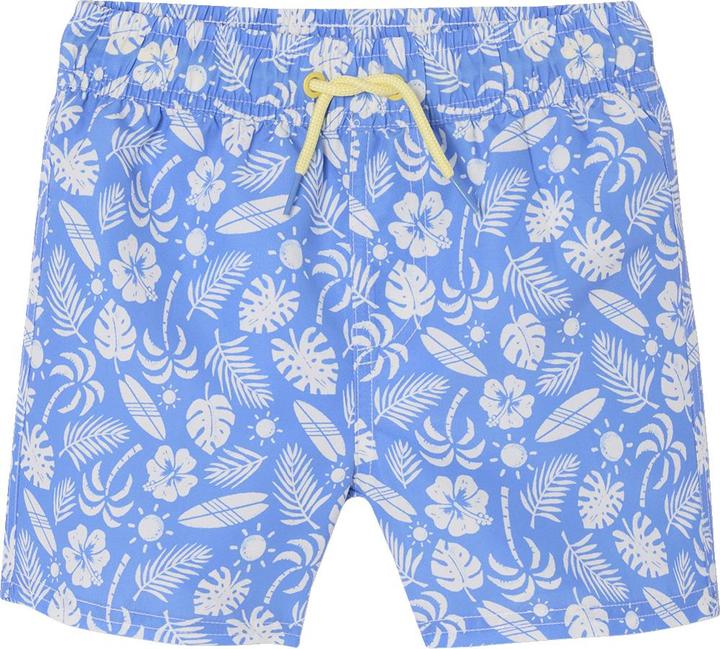 Actual product image Vertbaudet Jungen Badeshorts mit Surfer-Print (158)