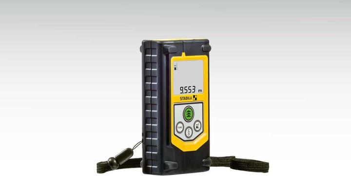 Produktbild Stabila Laser-Entfernungsmesser LD 320 (60 m, 635 nm)