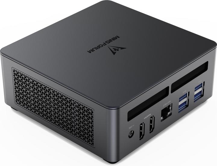 Produktbild Minisforum UM790 Pro (AMD Ryzen 9 7940HS, 64 GB, 1000 GB, Radeon 780M)