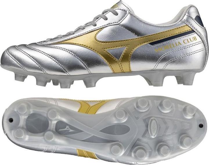 Actual product image Mizuno Morelia Club Fussballschuhe (41)