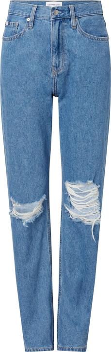 Calvin Klein Jeans High Rise Jeans - 90485