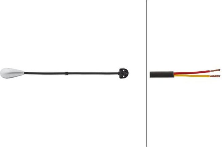 Produktbild Hella 2JA 343 720-6231 Leseleuchte Spot Power-LED, Multivolt 9-31 VDC, Licht