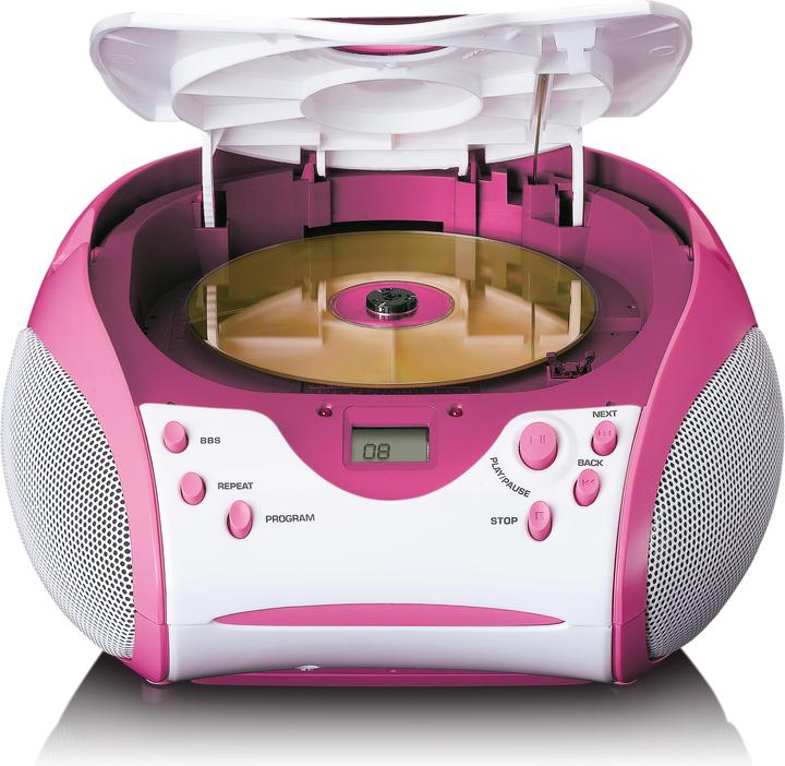 Immagine prodotto Lenco SCD-24 (FM)