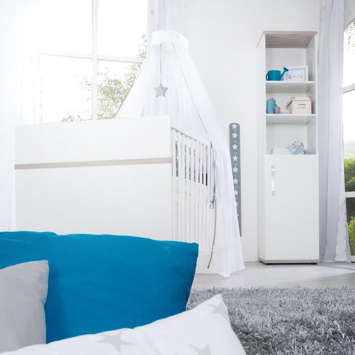 Produktbild Roba Moritz (Babybett, Wickelkommode)