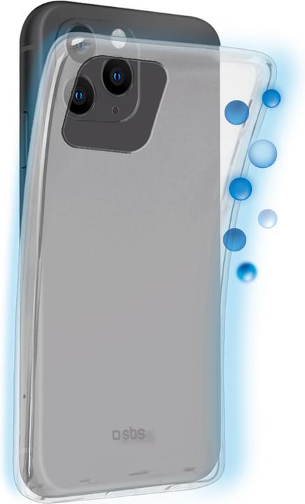 Actual product image SBS Antimicrobial cover (Apple iPhone 11 Pro)