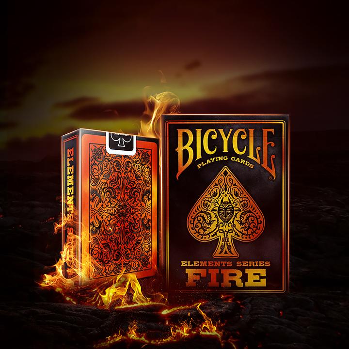 Produktbild Bicycle Fire (Englisch)