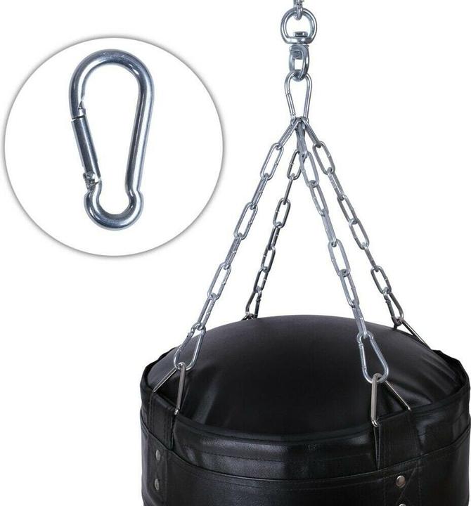 Produktbild Physionics Boxsack 100cm gefüllt (110 cm, 28.60 kg)