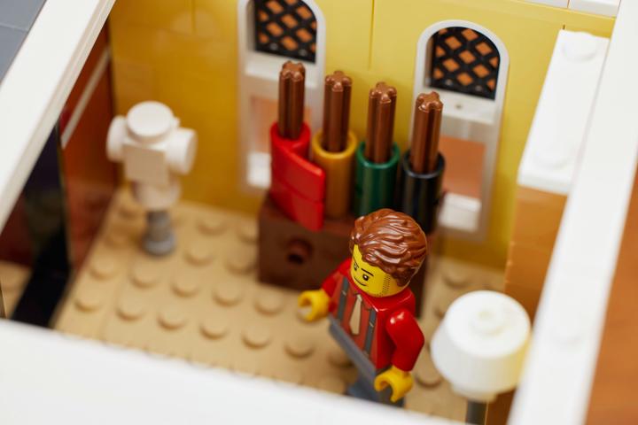 Immagine prodotto LEGO Icone - Jazz Club (10312, Set LEGO rari)
