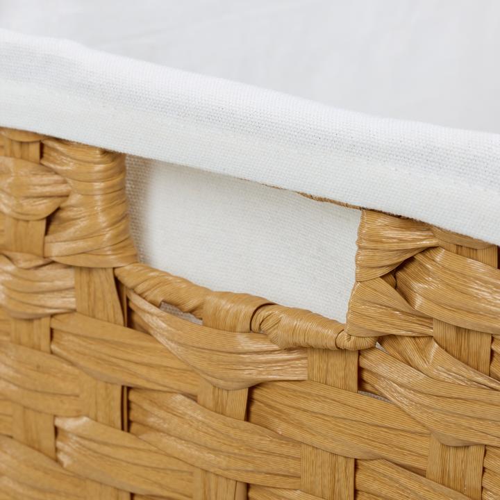 Productafbeelding Relaxdays Wasmand (90 l)