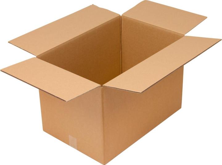 Produktbild Transpak Trans-pak Karton 2 wellig 600 x 400 x 400 mm 2.70 (10 x)
