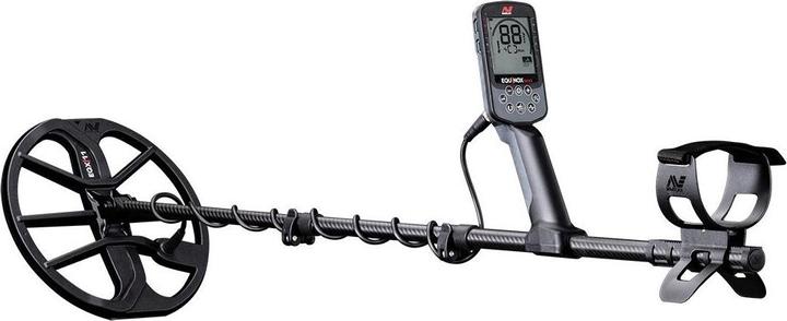 Actual product image Minelab EQUINOX 900 Metaaldetector specialist.