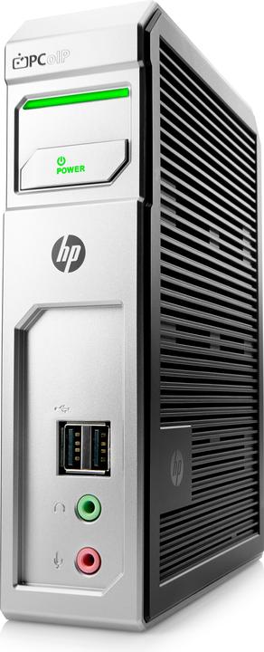 Produktbild HP Quad-Display t310 - Zero Client - DTS - 1 Tera2140 (Teradici Tera2140, 0.50 GB)
