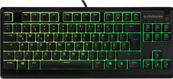SteelSeries Apex 3 TKL (DE, Cablato)