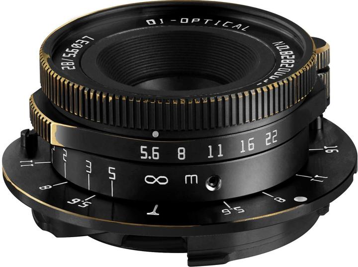 Image du produit TTArtisan M 28mm F5.6 Leica M (Leica M, Plein format)