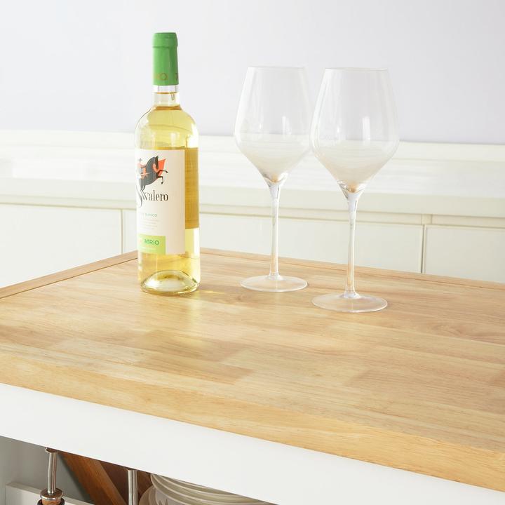 Actual product image SoBuy Kücheninsel