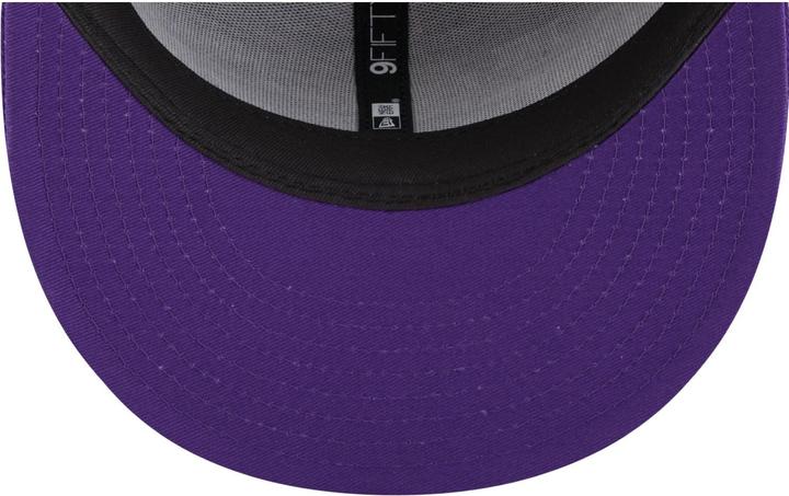 Actual product image New Era 9FIFTY Snapback Cap - Champions Los Angeles Lakers - (M, L)