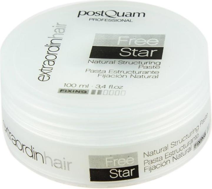 Image du produit Postquam étoile libre 100 (Gel coiffant, 100 ml)