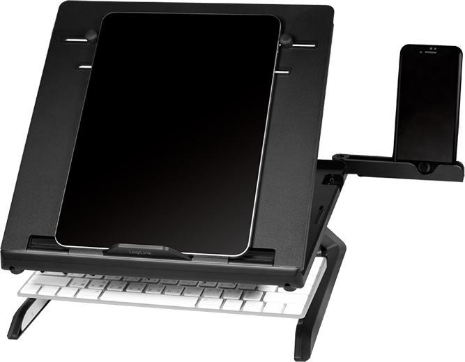 Actual product image LogiLink Notebook Ständer