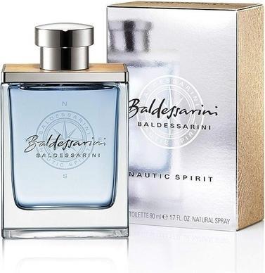 Produktbild Baldessarini Nautic Spirit (Eau de Toilette, 90 ml)