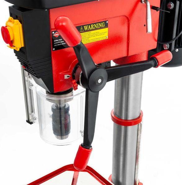 Actual product image Airpress Wiertarka stołowa (22-1710, 77351)