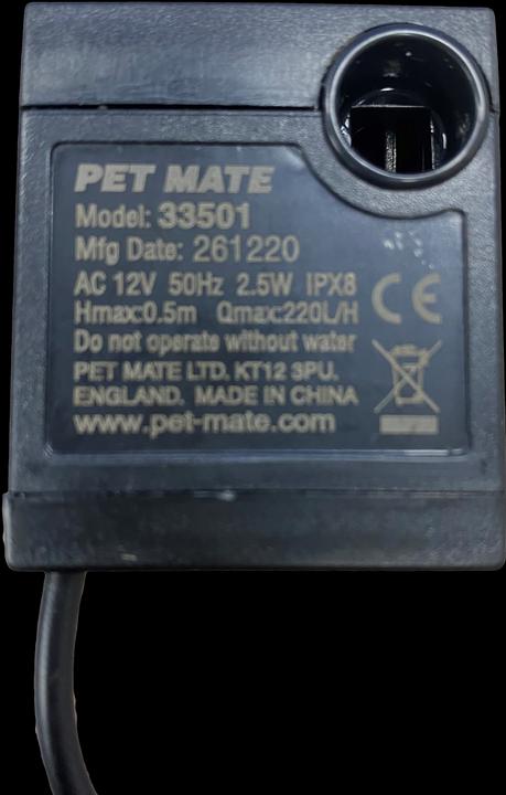 Produktbild Cat Mate Pet Fountain