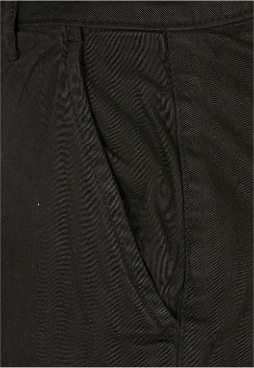 Actual product image Urban Classics Ladies High Waist Straight Cargo Pants (30)