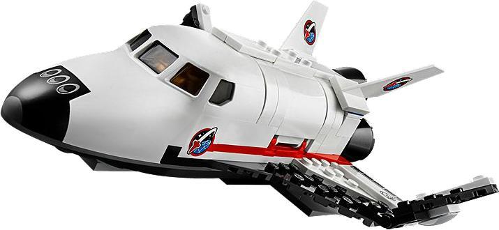 Produktbild LEGO Weltraum-Shuttle (60078, LEGO City)
