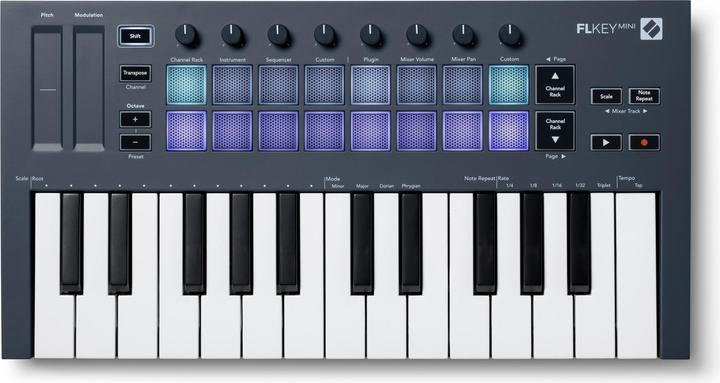 novation FL Keys Mini (Clavier)
