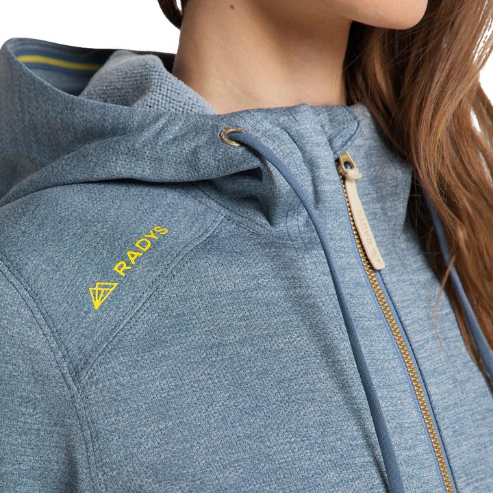 Produktbild Radys R4 Fusion Fleece Jacket (XL)