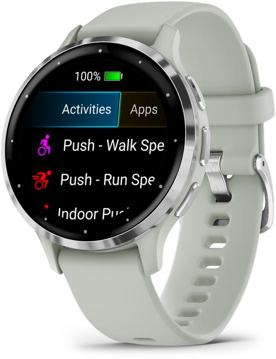 Actual product image Garmin Venu 3S (41 mm, WLAN only)