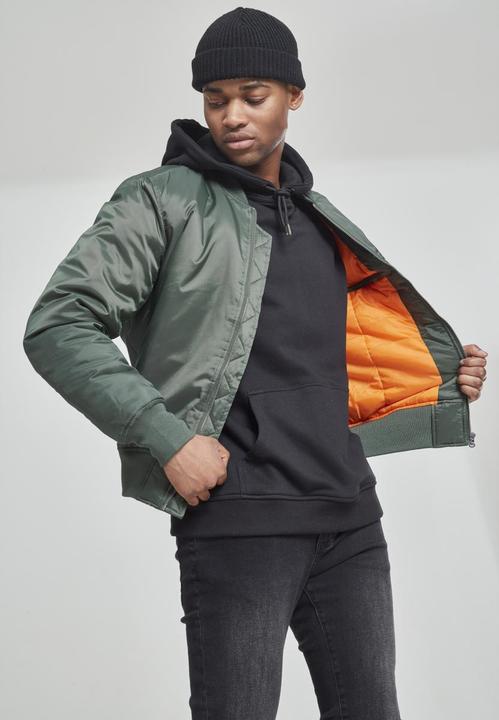 Actual product image Urban Classics bomber jacket (S)