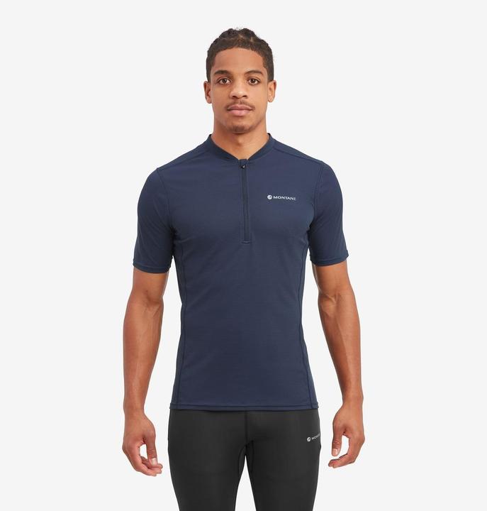 Actual product image Montane Dart Nano Zip T-Shirt (L)