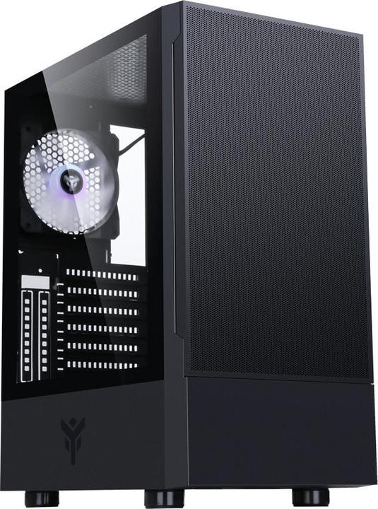 Actual product image Itek SIISBE 3.0 (ATX, ITX, mATX)