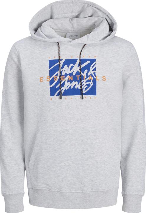 Jack & Jones Logo Kapuzenpullover Kapuzenpullover (XL)