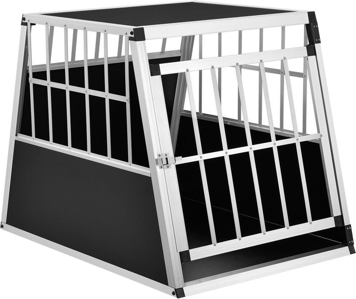 Produktbild Hauptner Hundetransportbox (Hund, Sicherheitsverschluss)