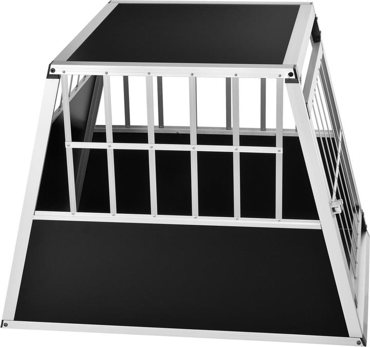 Produktbild Hauptner Hundetransportbox (Hund, Sicherheitsverschluss)