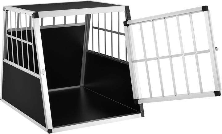 Produktbild Hauptner Hundetransportbox (Hund, Sicherheitsverschluss)