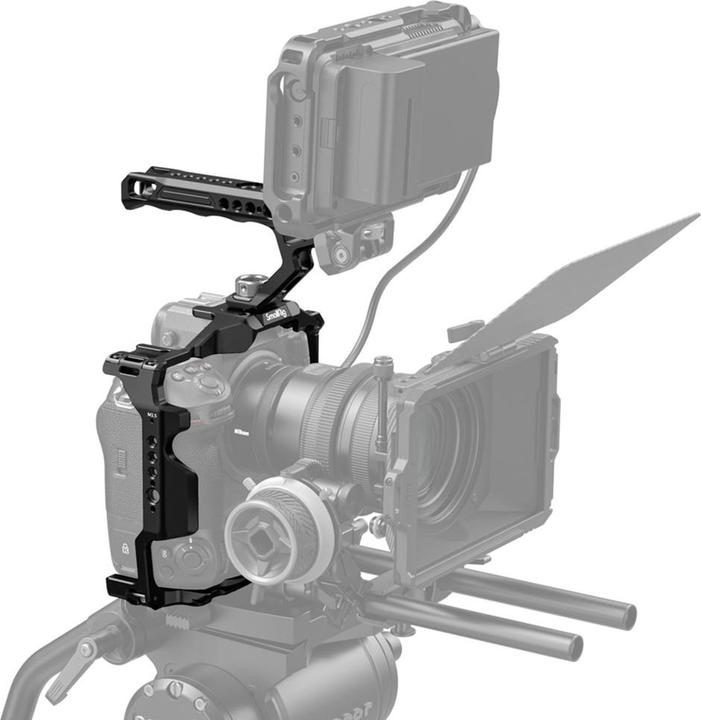 Actual product image SmallRig Cage Kit Nikon Z9 3738